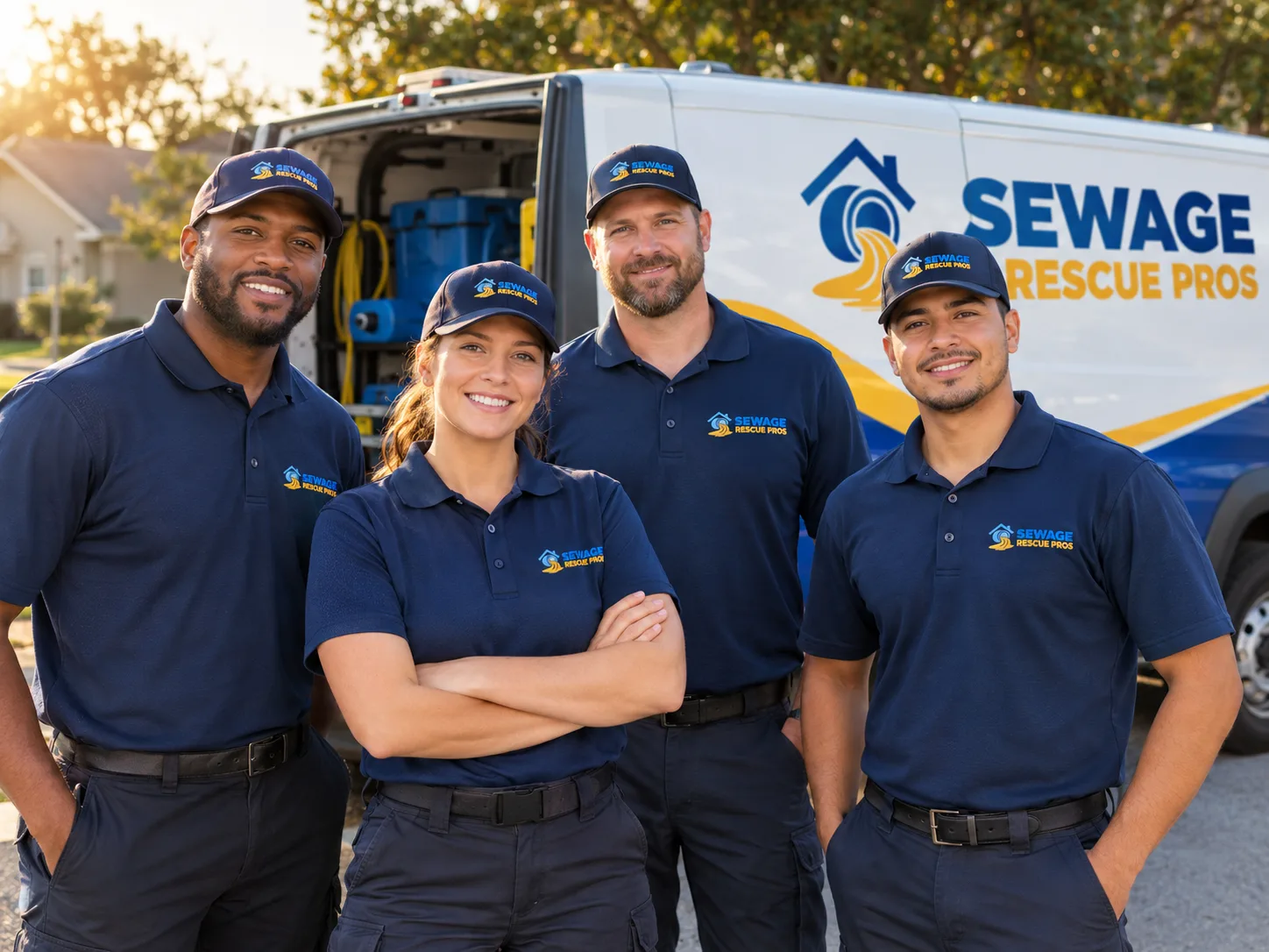 Sewage Backup Cleanup company in Gandeeville, WV